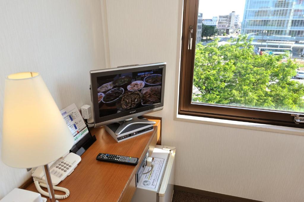 Hotel Keifuku Fukui Ekimae Habitación foto