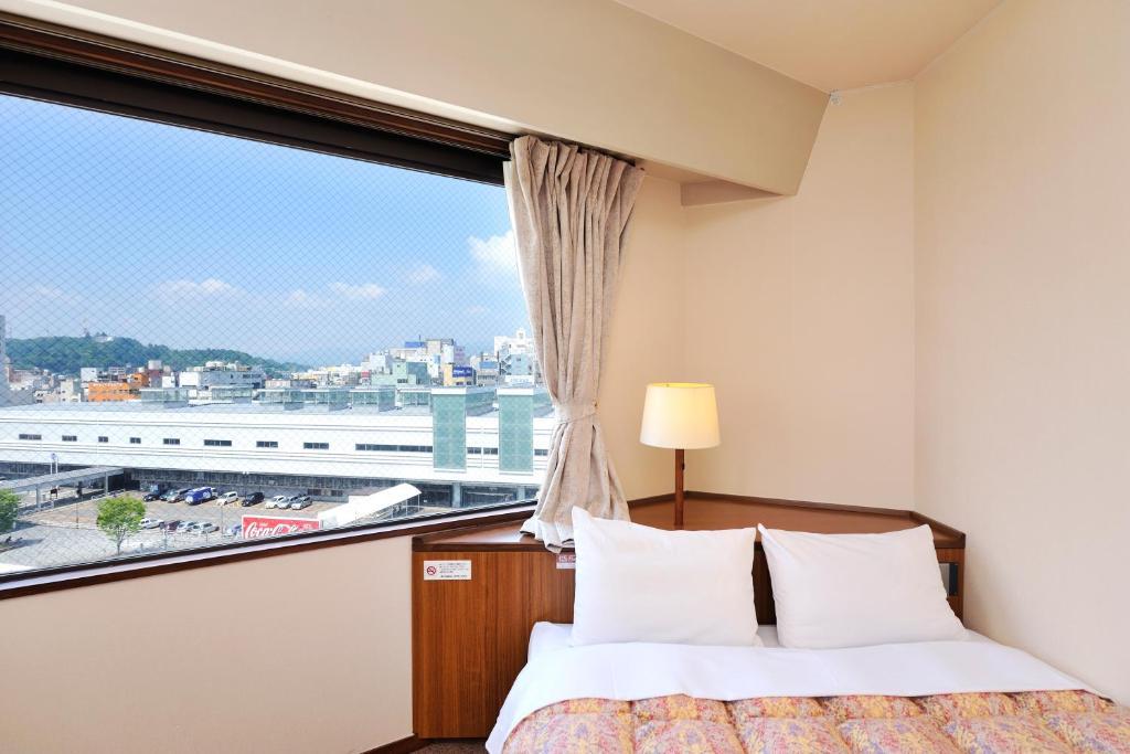 Hotel Keifuku Fukui Ekimae Habitación foto