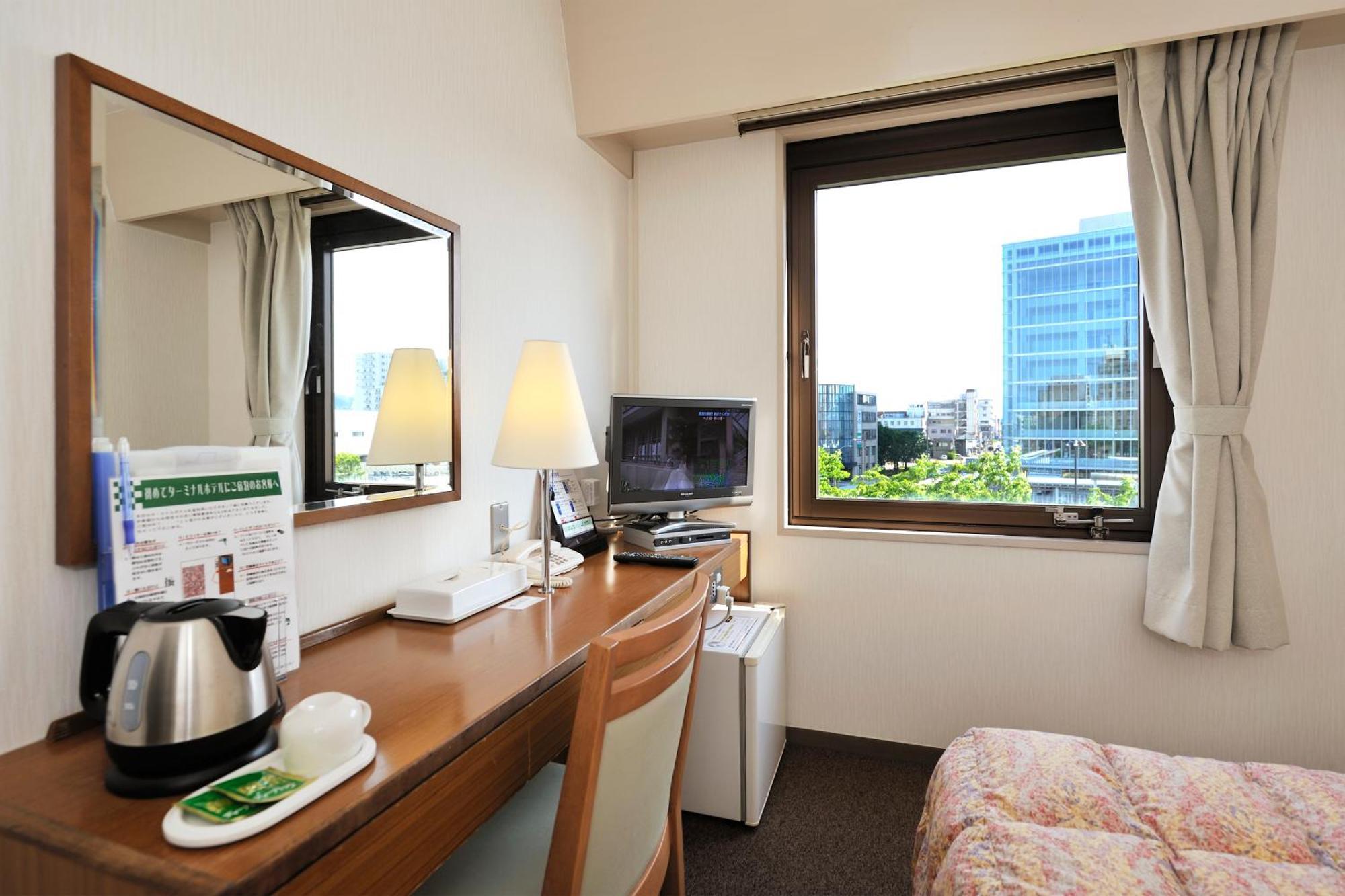 Hotel Keifuku Fukui Ekimae Exterior foto